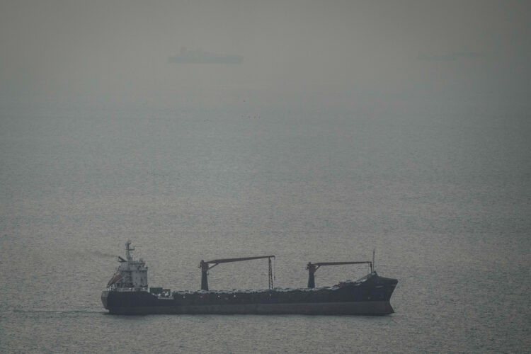 Trump, Iran Say Strait Of Hormuz Fully Open
